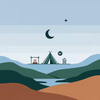 How to Be a Good Camper in the Finger Lakes